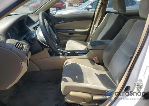 2009 Honda Accord Lx from USA, damaged, VIN 1HGCP26359A111402